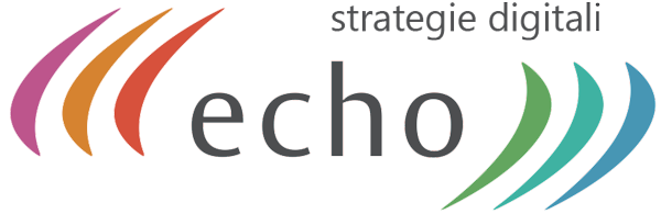 Echo – Strategie digitali Logo