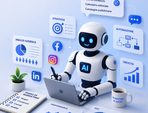 Agente AI marketing: come automatizzare le campagne senza perdere la qualità dei contenuti